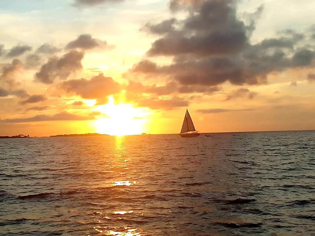 Sanblasonsailboats El Porvenir 外观 照片