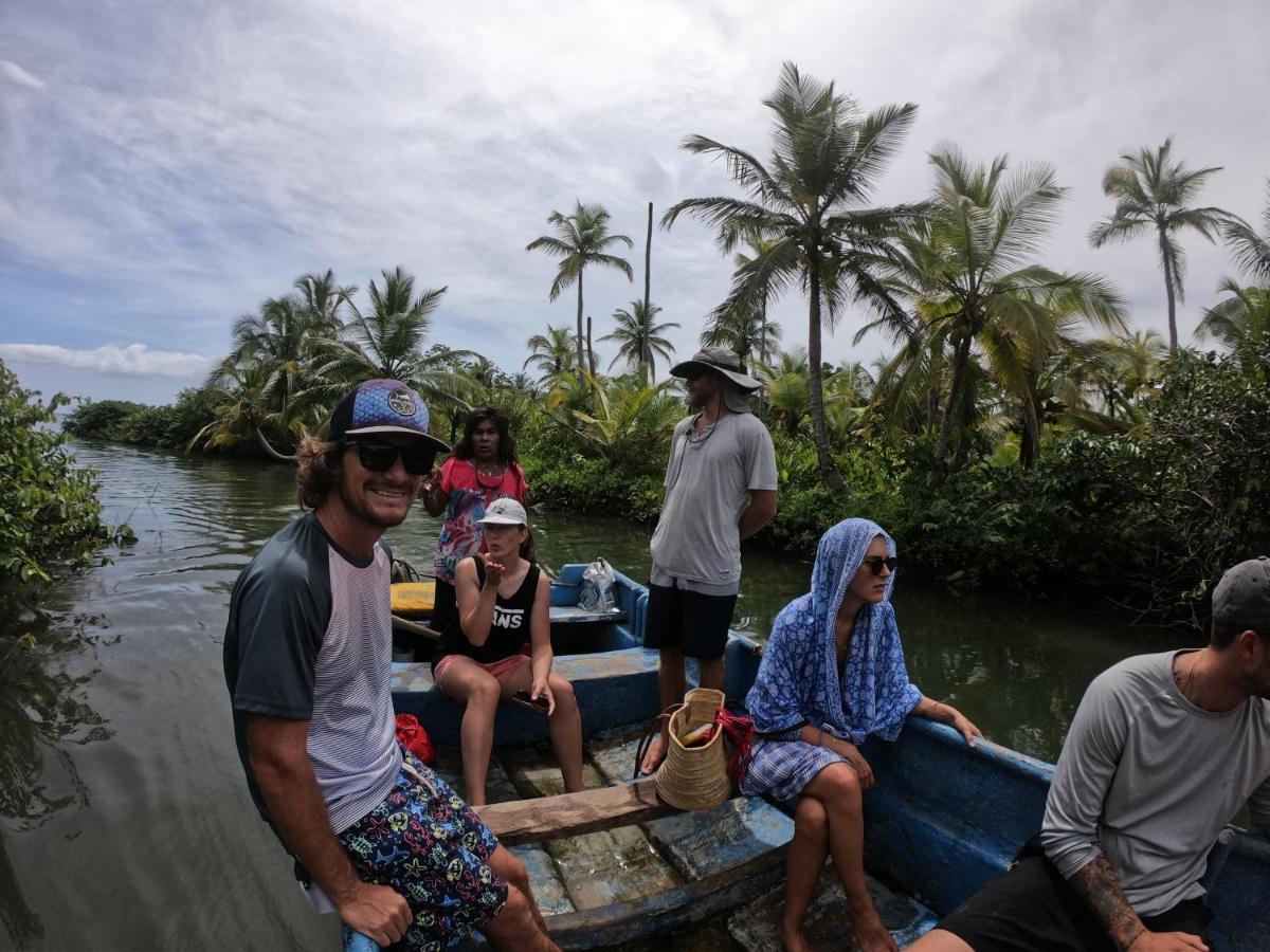 Sanblasonsailboats El Porvenir 外观 照片