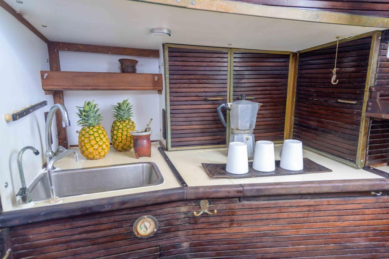 Sanblasonsailboats El Porvenir 外观 照片